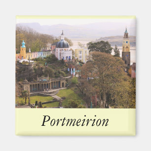 Portmeirion Magnet