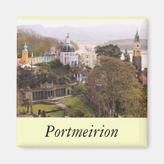 Portmeirion Magnet