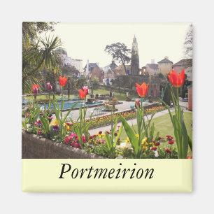 Portmeirion Magnet