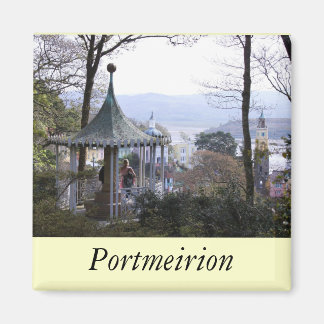 Portmeirion Magnet