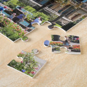 Portmeirion Mitte-Ansicht Puzzle (Seite)