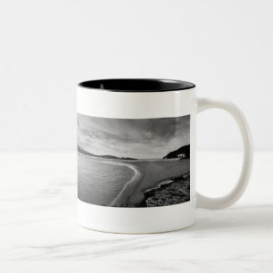 Portmeirion Panorama-Tasse Zweifarbige Tasse