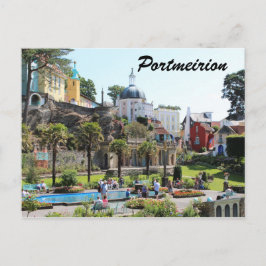 Portmeirion Postcard One Postkarte