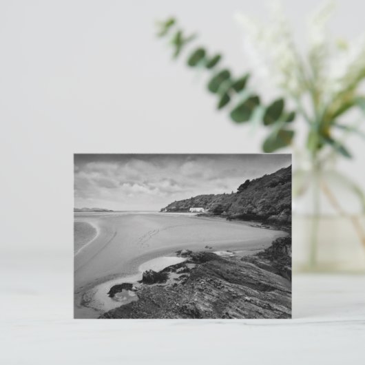 Portmeirion Postcard Postkarte (Stehend Vorderseite)