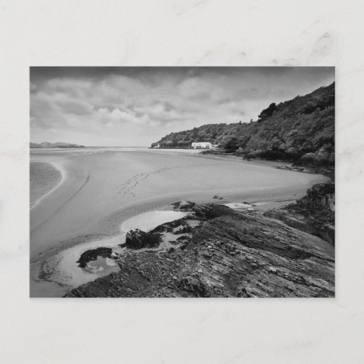 Portmeirion Postcard Postkarte (Vorderseite)