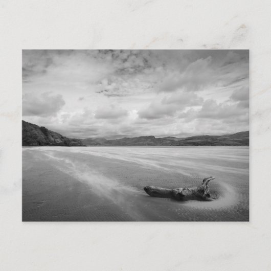 Portmeirion Postcard Postkarte (Vorderseite)