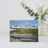 Portnahaven Bay, Islay Postkarte (Stehend Vorderseite)