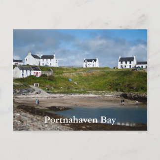 Portnahaven Bay, Islay Postkarte