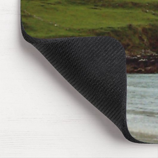 Portnoo, Co.Donegal, Irland Mousepad (Ecke)
