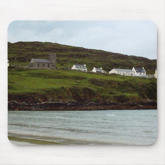 Portnoo, Co.Donegal, Irland Mousepad (Vorne)