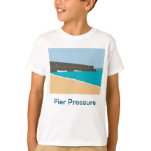 Portnoo Pier T - Shirt