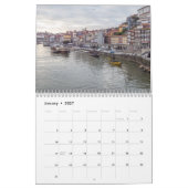 Porto 2026 calendar kalender (Jan 2027)