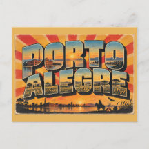 Porto Alegre RS Gaúcho Ufer Kunst