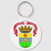 Porto Alegre (Siegel der Stadt) - BRASILIEN Schlüsselanhänger (Vorderseite)
