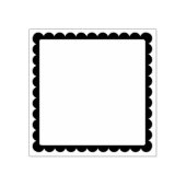 Porto-Briefmarke Gummistempel (Prägung)