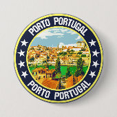 Porto Button (Vorderseite)