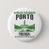 Porto Button (Vorderseite)