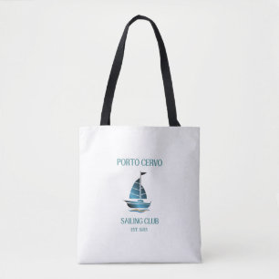 Porto Cervo Segelclub Luxus  Tasche