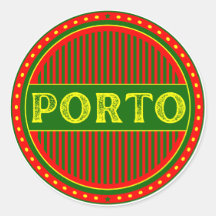 Porto City Pride Emblem – Portuguese Identity