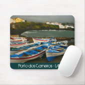 Porto-DOS Carneiros Mousepad (Mit Mouse)