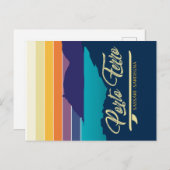 Porto Ferro - Sardegna Postkarte (Vorne/Hinten)