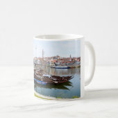 Porto in Portugal Kaffeetasse (VorderseiteRechts)