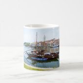 Porto in Portugal Kaffeetasse (Mittel)
