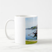 Porto in Portugal Kaffeetasse (Links)