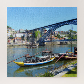 Porto in Portugal Puzzle