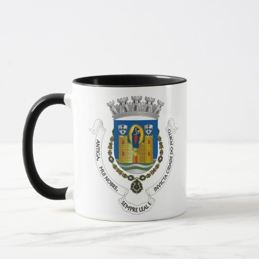 Porto-Kaffee-Tasse Tasse (Links)
