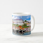 Porto Kaffeetasse (VorderseiteRechts)