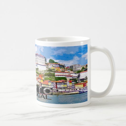 Porto Kaffeetasse (Rechts)