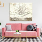 Porto Leinwanddruck (Insitu (Wohnzimmer))