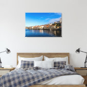 Porto Leinwanddruck (Insitu (Schlafzimmer))