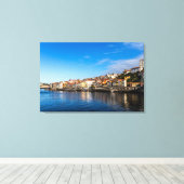 Porto Leinwanddruck (Insitu (Holzboden))