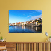 Porto Leinwanddruck (Insitu (Wohnzimmer))