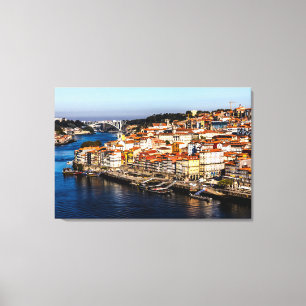 Porto Leinwanddruck
