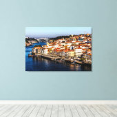 Porto Leinwanddruck (Insitu (Holzboden))