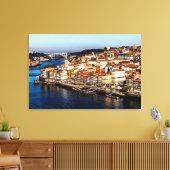Porto Leinwanddruck (Insitu (Wohnzimmer))