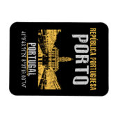 Porto Magnet (Horizontal)