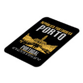 Porto Magnet (Linke Seite)