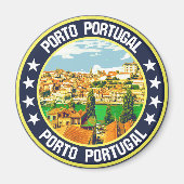 Porto Magnet (Vorne)