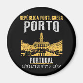 Porto Magnet (Vorne)