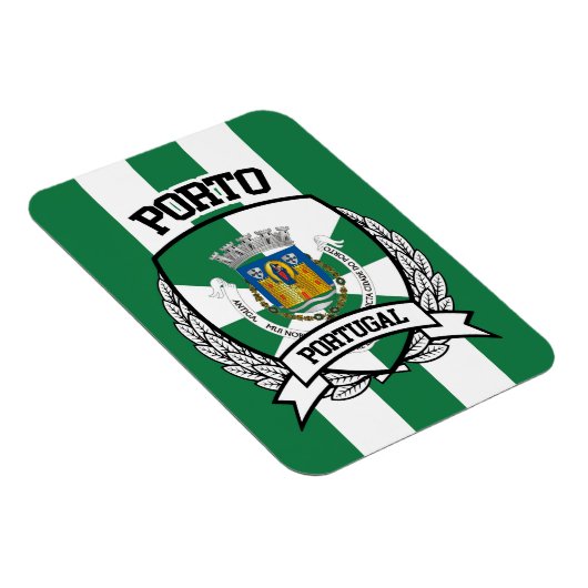 Porto Magnet (Rechte Seite)