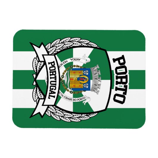 Porto Magnet (Horizontal)