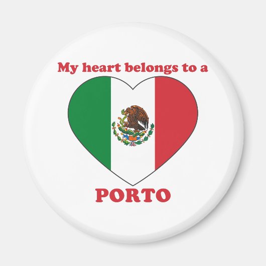 Porto Magnet (Vorne)