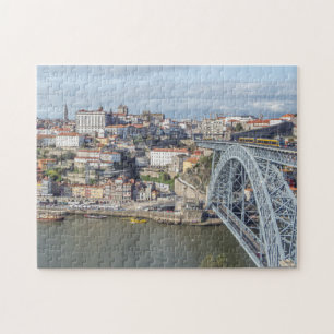 Porto-Panorama-Puzzle Puzzle