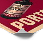 Porto Pitters Poster (Ecke)