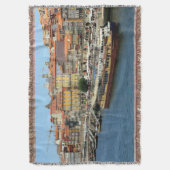 Porto, Portugal Decke (Vorderseite Vertikal)