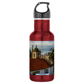 Porto, Portugal Edelstahlflasche